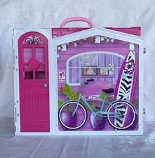 Barbie Glam Casa Vacanze Fold