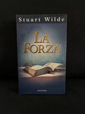Stuart Wilde - LA FORZA - Mondadori - 1996 - 1^ Edizione