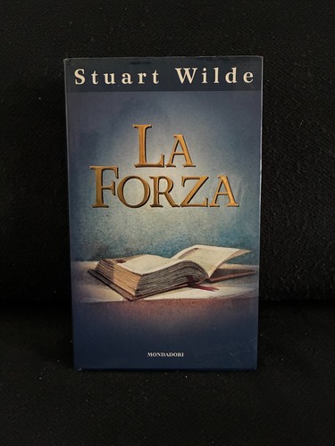 Stuart wilde forza - stuart,