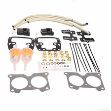2 Pack Carb Rebuild Kits for