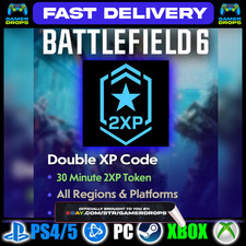 Battlefield 6 BF6 2XP - DOPPIO