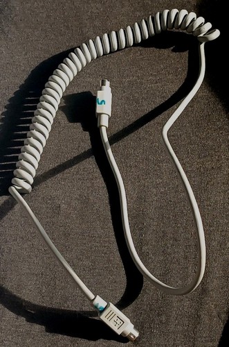 Apple adb cavo tastiera - adb,