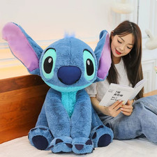 Stitch Peluche 50cm Llo &