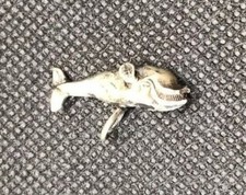 Ciondolo balena vintage