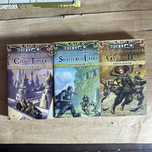 Eberron the dreaming - the,