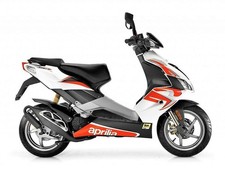 Adesivo APRILIA SR 50 Factory