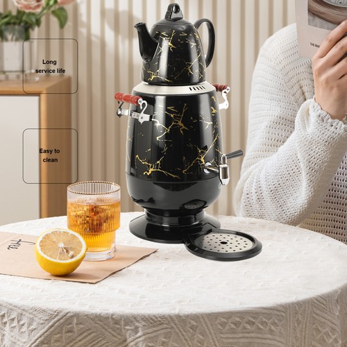 Samovar 2000w acciaio - 2000w,