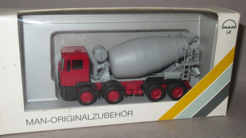 Betoniera herpa man - betoniera,