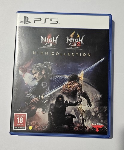 Nioh collection sony - nioh, (sony