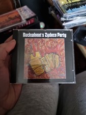 Buckwheat zydeco party - buckwheat,