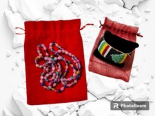 Collana Artigianale con Perle