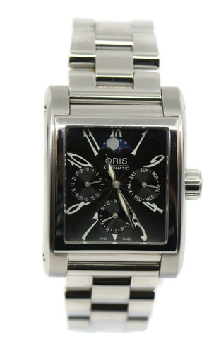 Oris rettangolare luna fasi - luna,