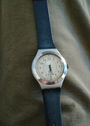 Orologio swatch irony - big, crew