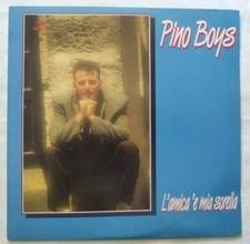PINO BOYS LP L'AMICA E' MIA SORELLA 33 GIRI VINYL MUSICA NAPOLETANA LP027 NM/EX
