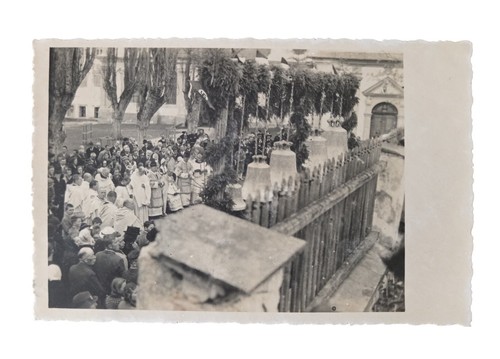 Cartolina antica postcard - *hh*,