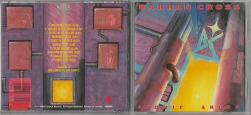 Barren cross atomic arena - barren,