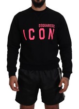 Maglione DSQUARED2 nero