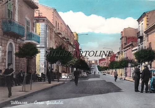 Villarosa corso garibaldi - corso,