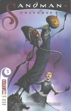 Sandman Universe N° 3 - Vertigo Universe - RW Lion - ITALIANO NUOVO #MYCOMICS