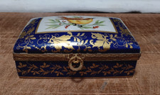 LE TALLEC - ANTICA SCATOLA IN