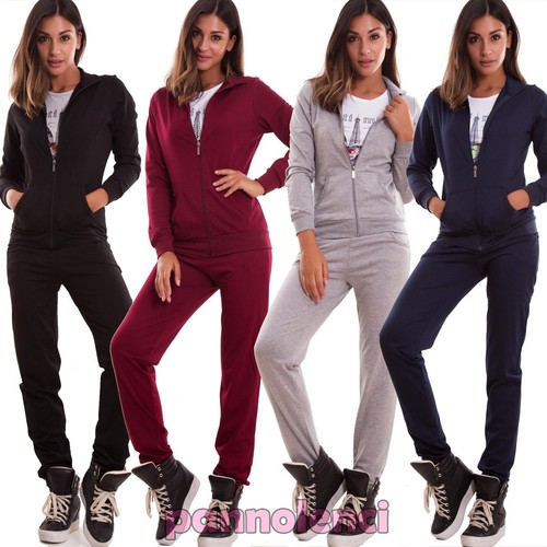 Tuta donna completo tre - , pezzi