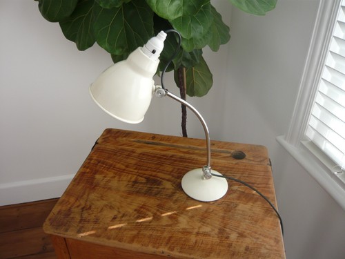 Lampada luce tavolo - lampada/luce, vintage