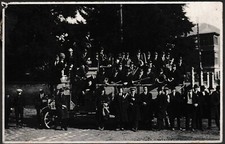 Fotografia - Orchestra di Borgosesia - Eldes Ojetti anni '20 