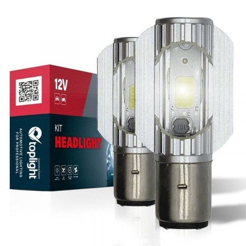 Ba20d kit led specifico - ba20d,