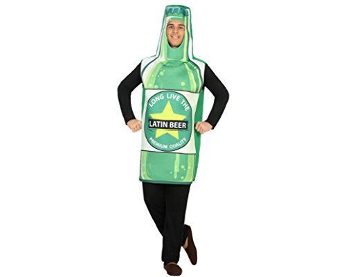 Costume bottiglia birra - bottiglia,