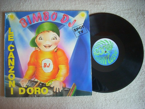 Bimbo canzoni d oro - bimbo, d'oro
