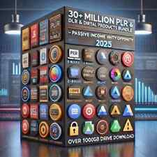 L'ultima opportunità di reddito passivo per il 2025 / +30 milioni di prodotti digitali