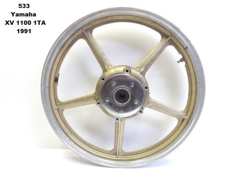 Cerchio anteriore yamaha - yamaha, xv