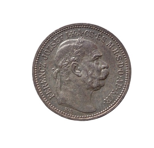 Moneta 1 korona 1915 - *hh*,