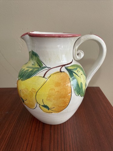 Brocca ceramica alfa - in,