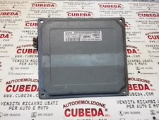 Centralina motore Ford Fiesta S120977015 SIM210 4S61-12A650-SC 6BHC J38AC