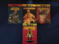 100 Anni di fumetto Italiano 4 Volumi 2010