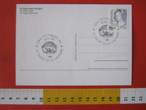 Italia annullo cancel - a.13,