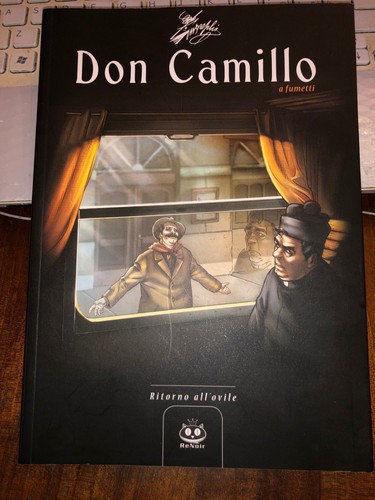 Don camillo fumetti 2 - don,