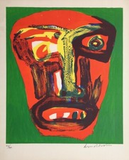 BENGT LINDSTROM Dent Blanche