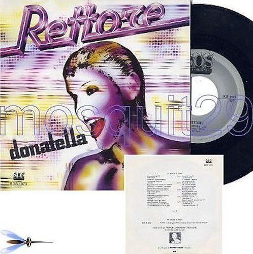 Donatella rettore - rettore, "donatella"