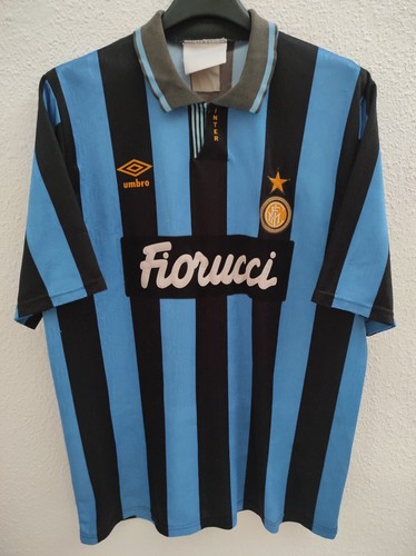 Inter milan 1992 1993 home - inter,