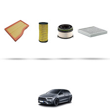 Hoffcar kit tagliando 4 - kit,