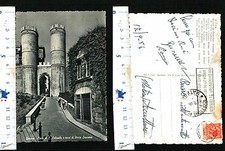 GENOVA (GE) - CASA DI C.COLOMBO E TORRI DI PORTA SOPRANA - 52227