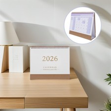 Calendario pieghevole da