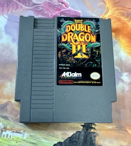 Double dragon iii the - double,