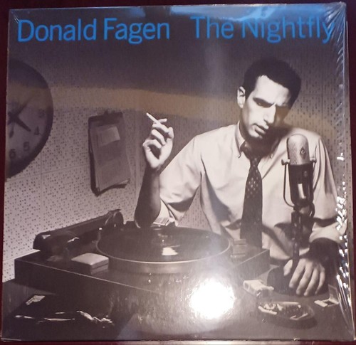 Donald fagen the nightfly - the,