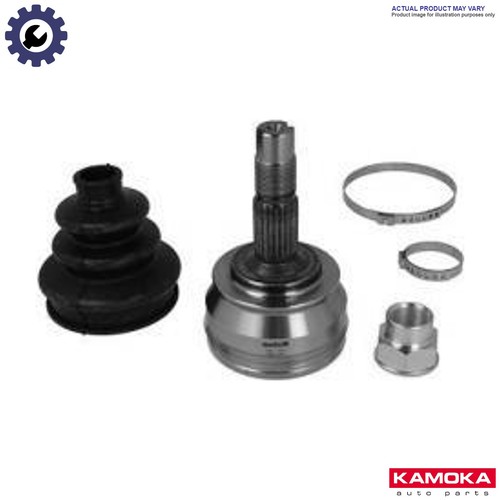 Kit giunto albero - albero, 6259
