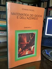 EDWARD PACKEL - MATEMATICA DEI