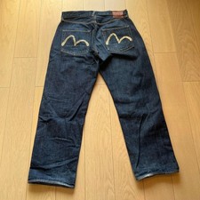 Jeans Evisu Japan denim 36x36