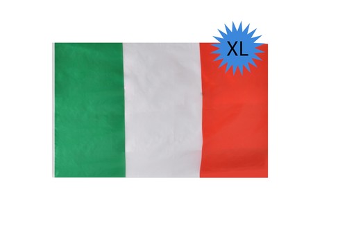 Ciao bandiera italia in - ciao-, xl